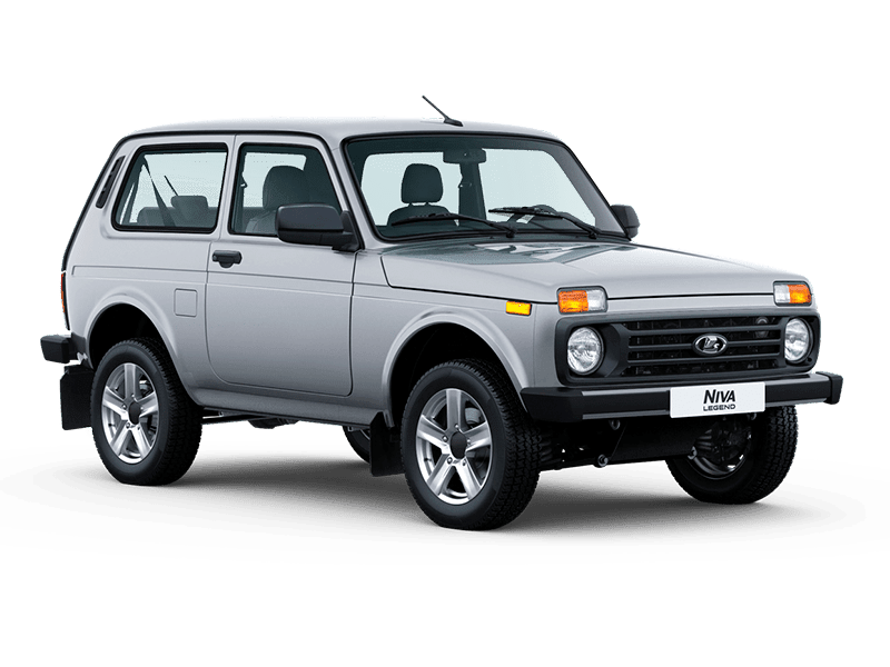Lada Niva Legend 3д в наличии по цене от 1 059 000 рублей